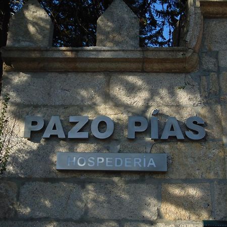 فندق Pazo Pias P Ramallosa المظهر الخارجي الصورة