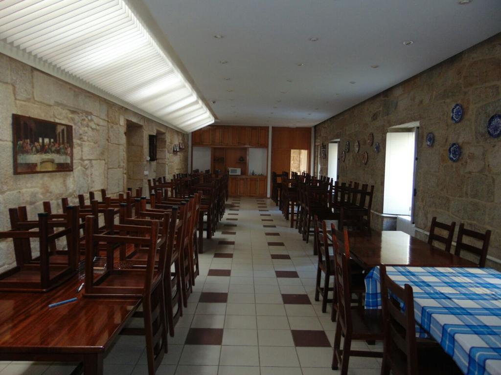 فندق Pazo Pias P Ramallosa المظهر الخارجي الصورة