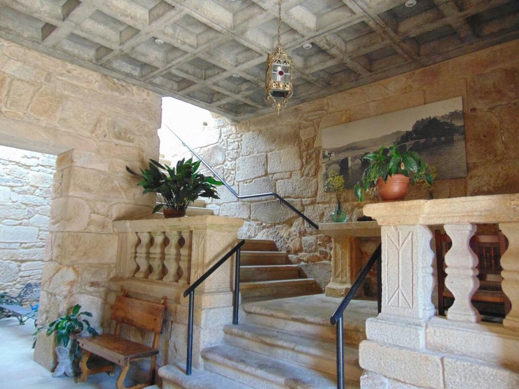فندق Pazo Pias P Ramallosa المظهر الخارجي الصورة