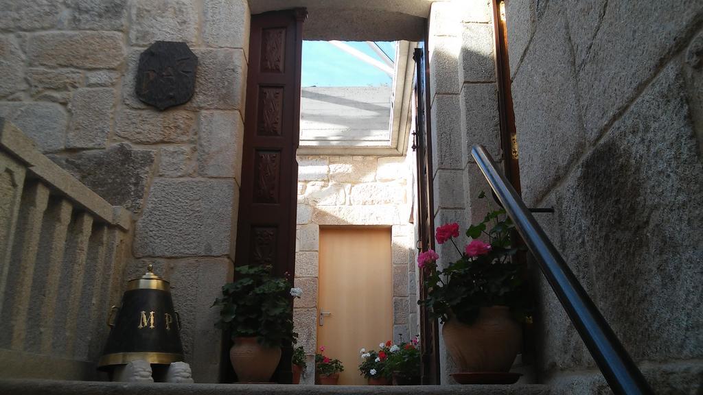 فندق Pazo Pias P Ramallosa المظهر الخارجي الصورة